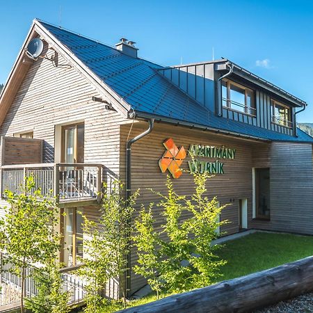 Vetrnik Depandance Hotelu Jirinka Dolní Morava Екстериор снимка